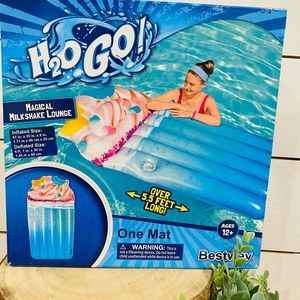 Magical Milkshake Float H2O Go New!